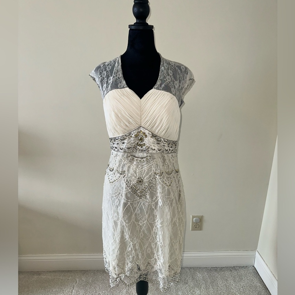 Sue Wong Cocktail Dress - BRAND NEW NEVER WORN